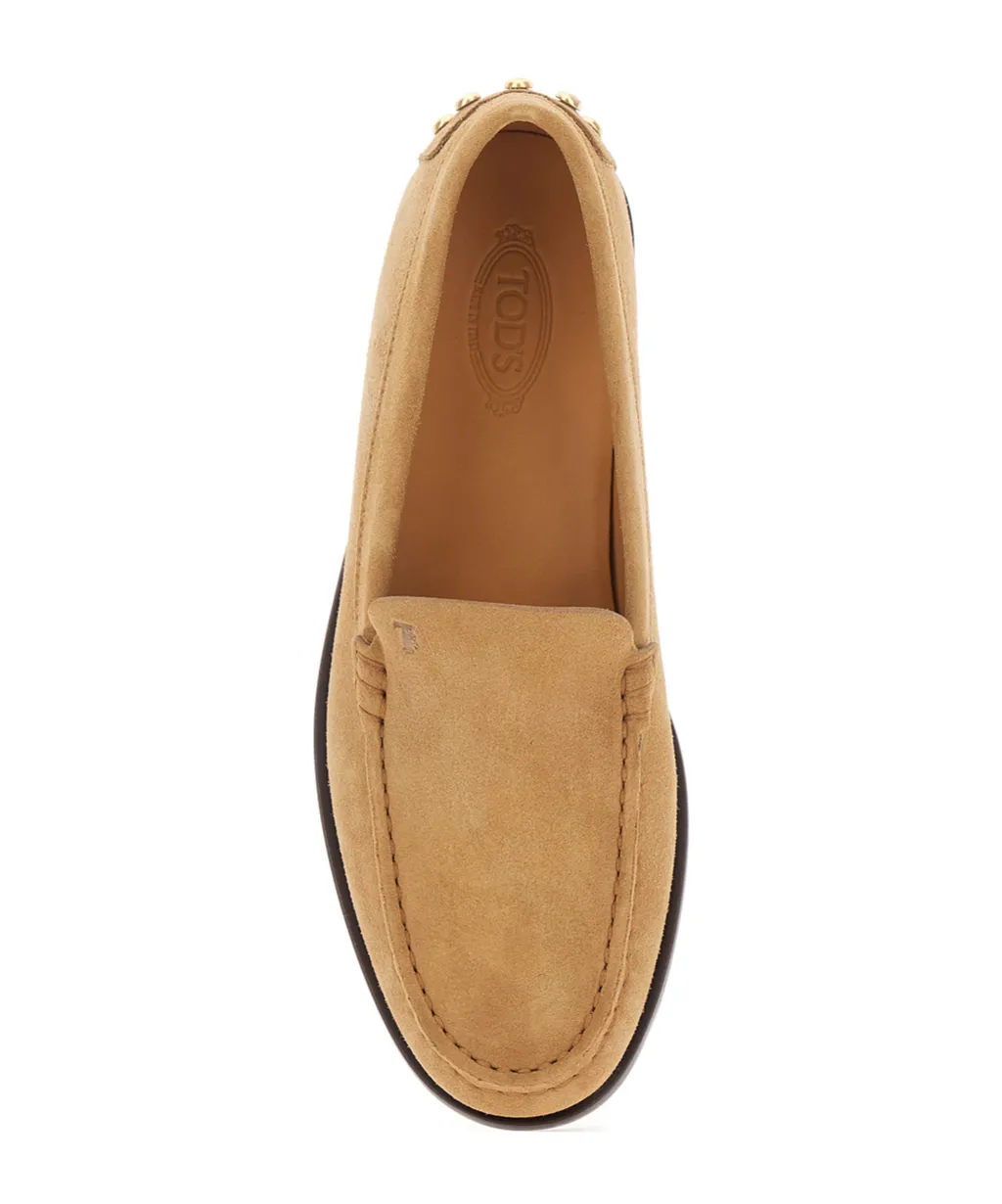 Tod's Slip-On Loafers