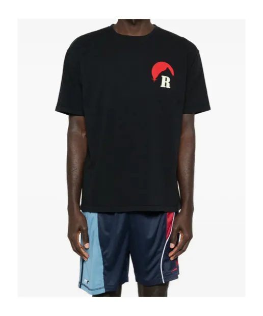 Rhude Graphic Logo T-Shirt