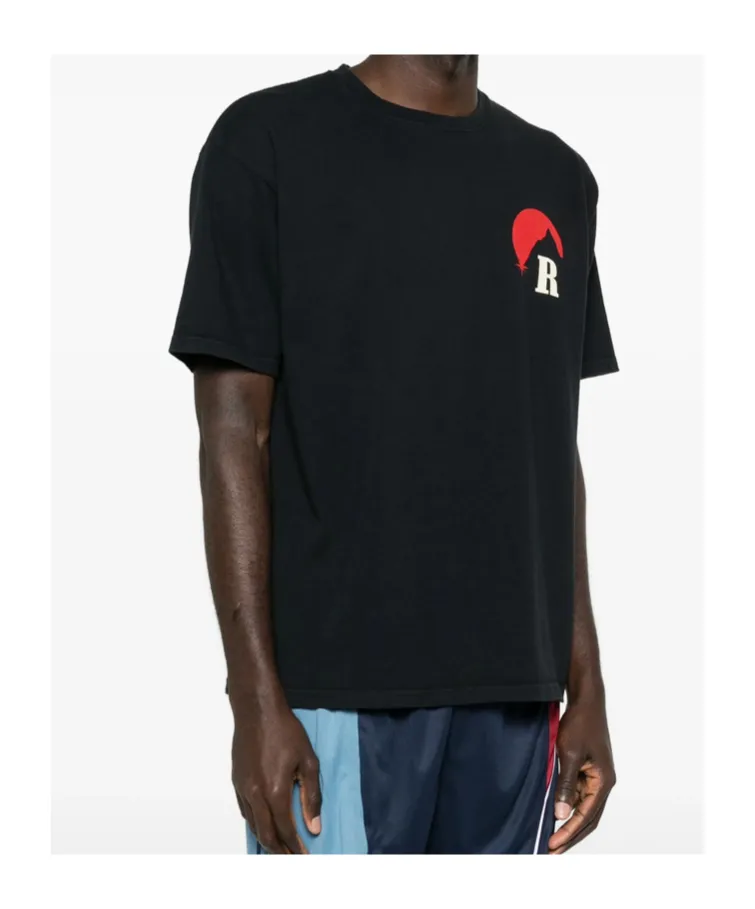 Rhude Graphic Logo T-Shirt