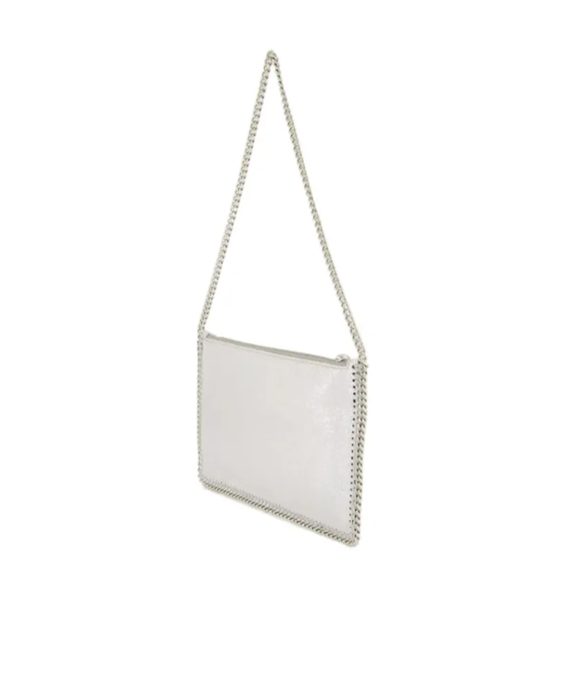 Stella Mccartney Falabella Zipped Clutch Bag