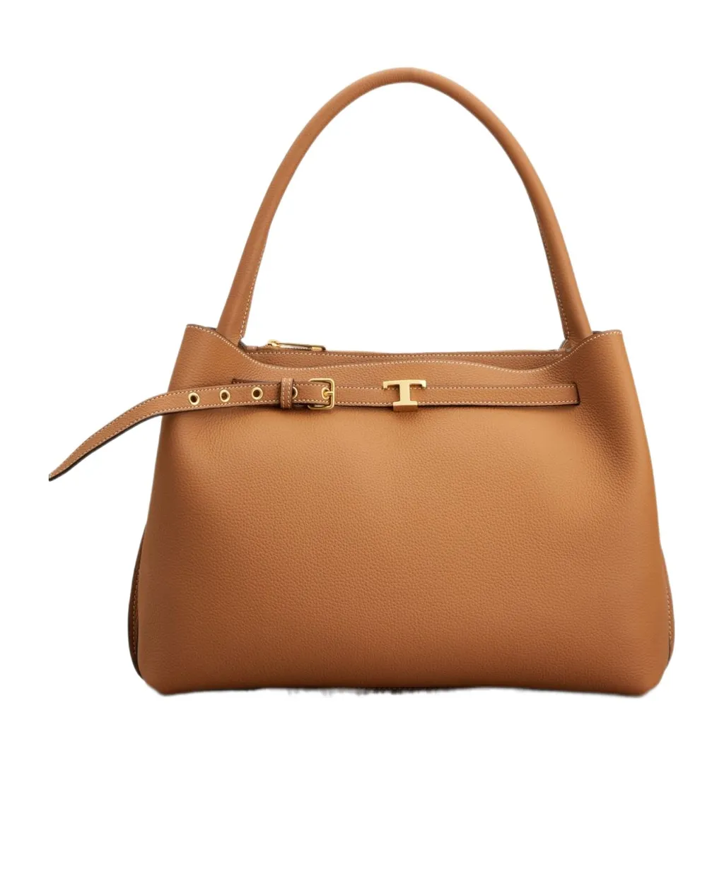Tod's T-Palque Top Handle Bag