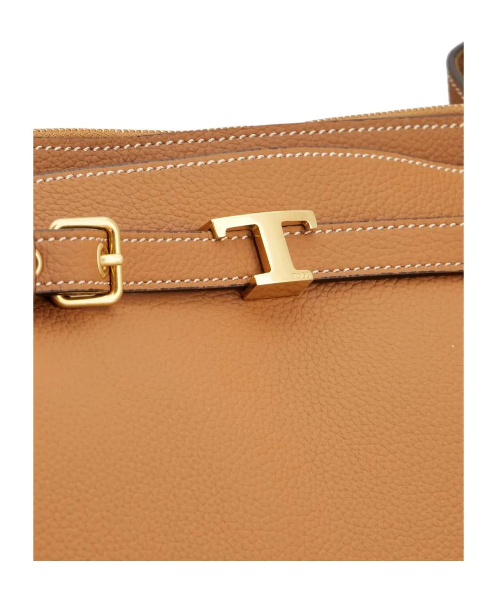 Tod's T-Palque Top Handle Bag