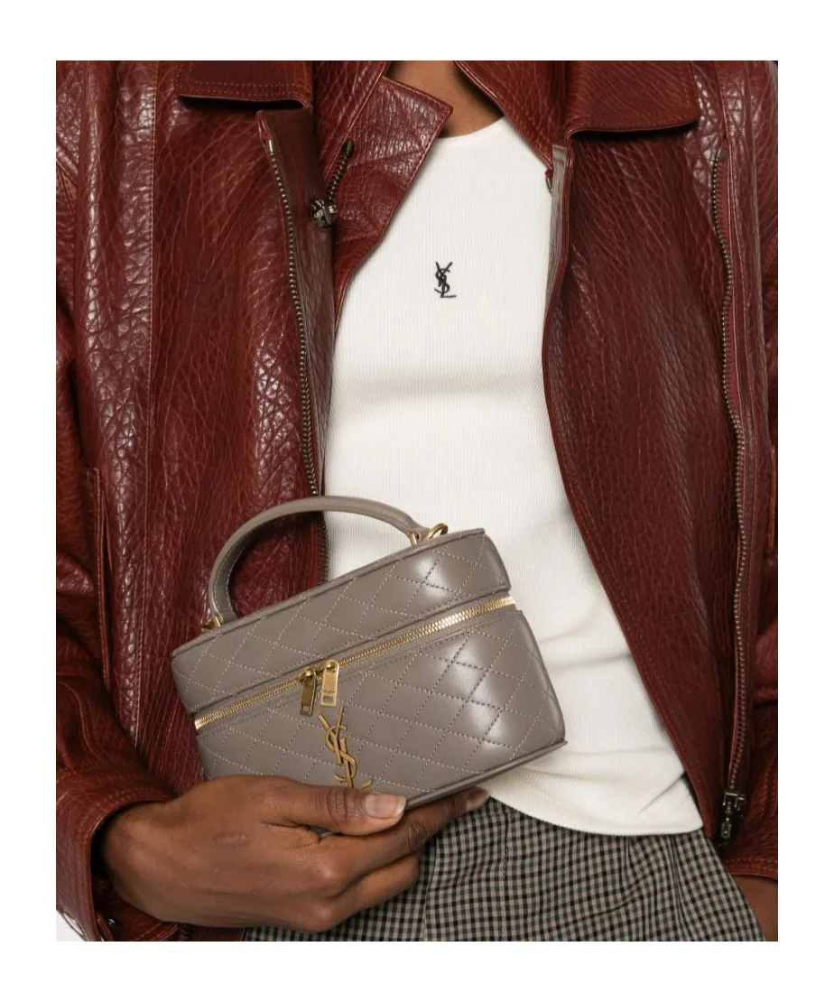 Saint Laurent Gaby Vanity Bag