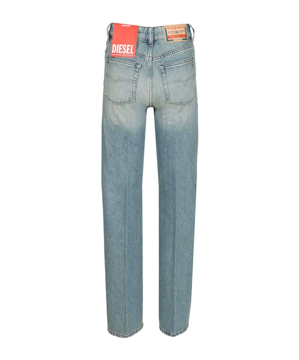 Diesel 5 Pocket Denim Jeans