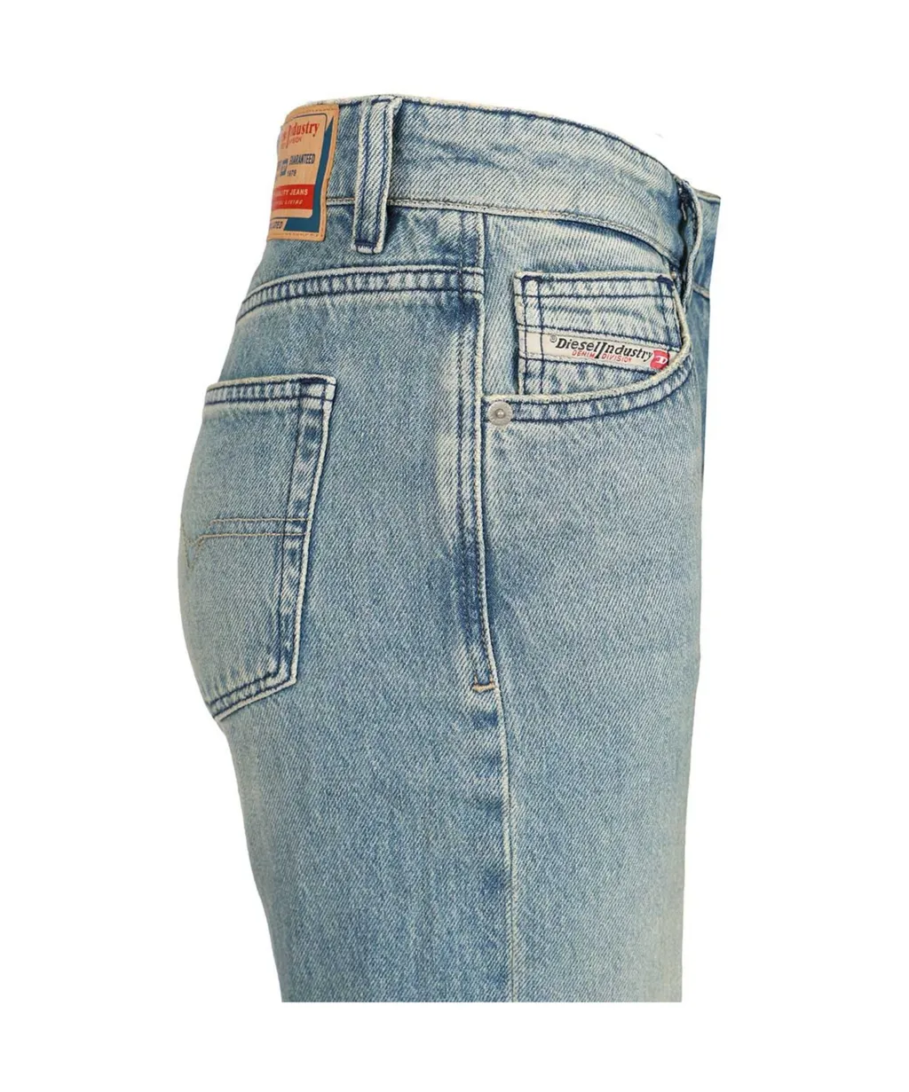 Diesel 5 Pocket Denim Jeans