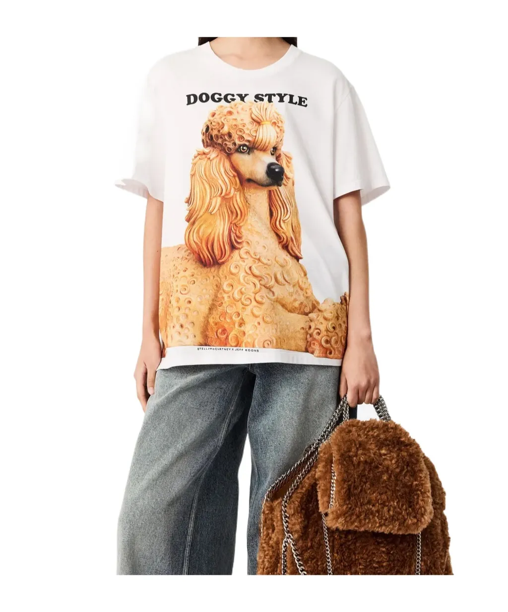 Graphic-Print T-Shirt