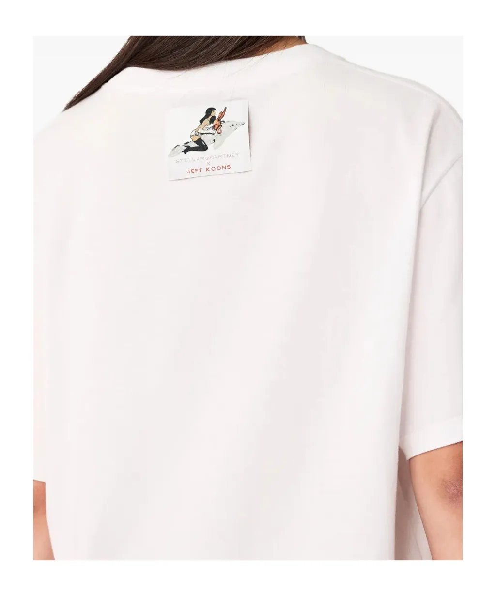 Graphic-Print T-Shirt