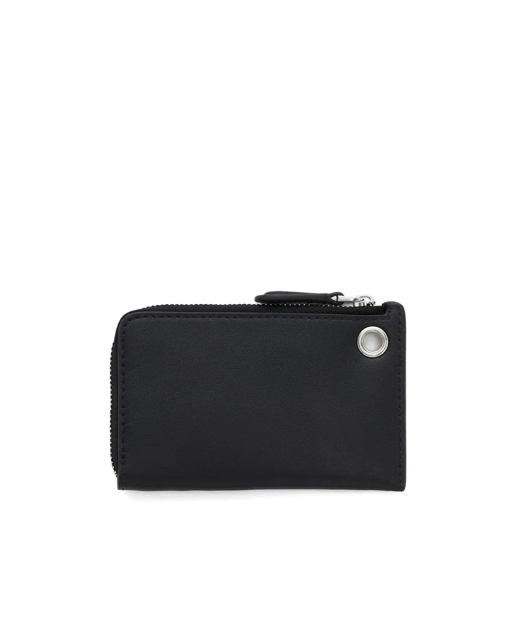 Marc Jacobs The Everyday Top Zip Charm Wallet