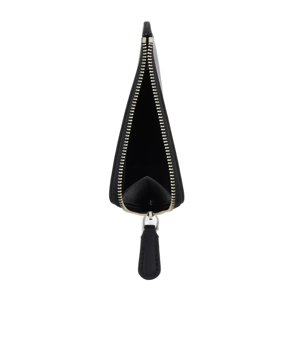 Marc Jacobs The Everyday Top Zip Charm Wallet
