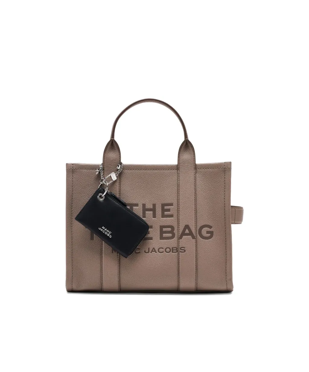 Marc Jacobs The Everyday Top Zip Charm Wallet