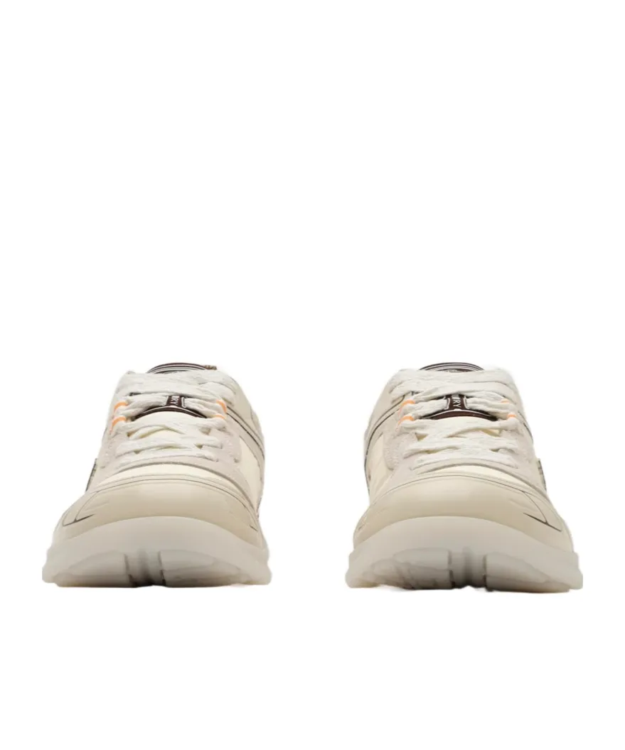 Burberry Ekd Low-Top Sneakers