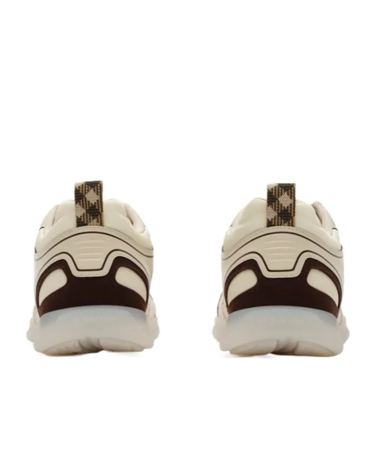 Burberry Ekd Low-Top Sneakers