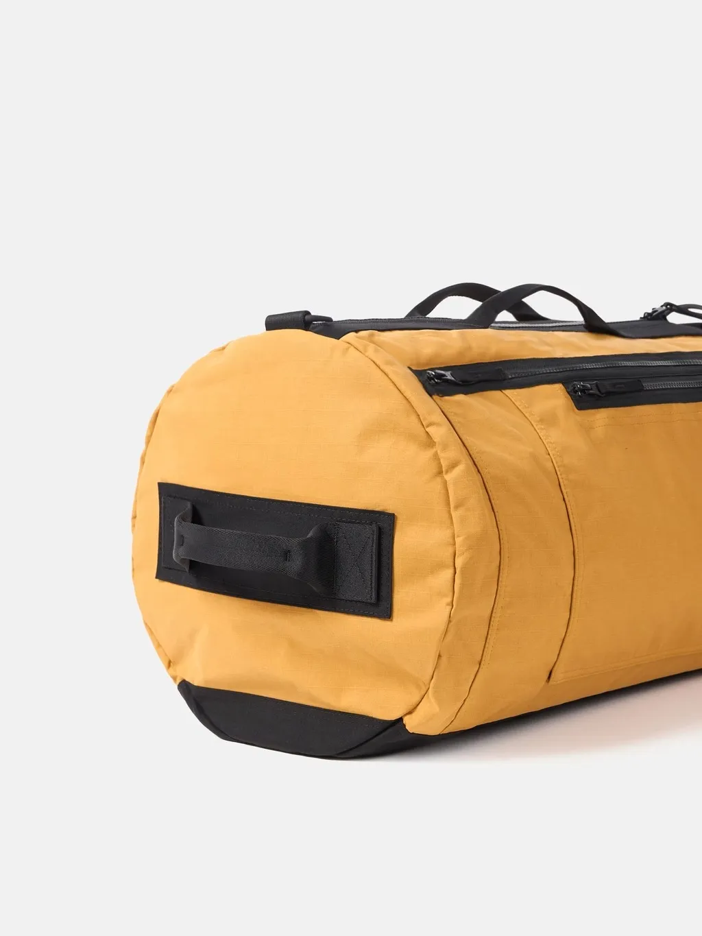 Duffle Bag With Removable Strap
