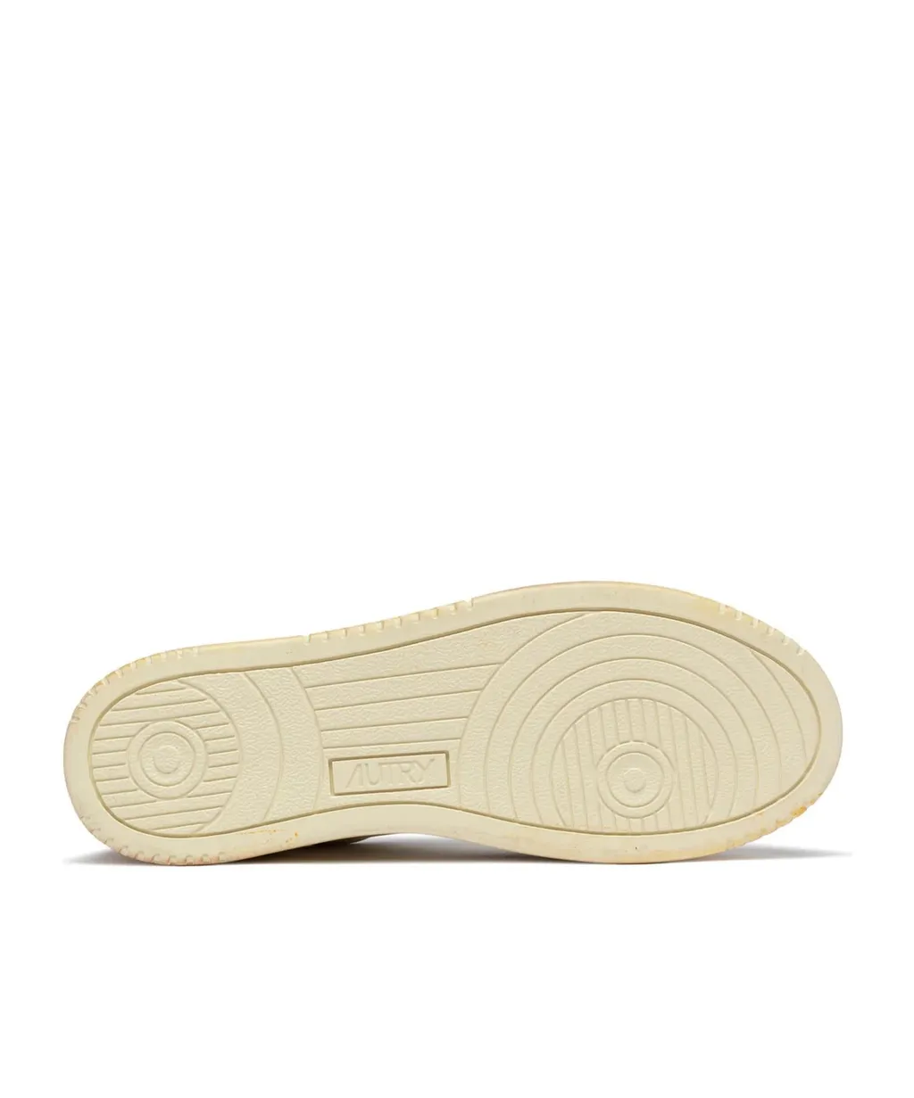 Autry Vintage Panel Low-Top Sneakers