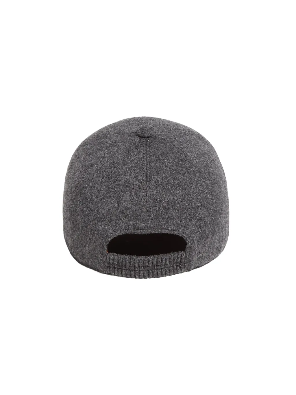 Cashmere Baseball Cap