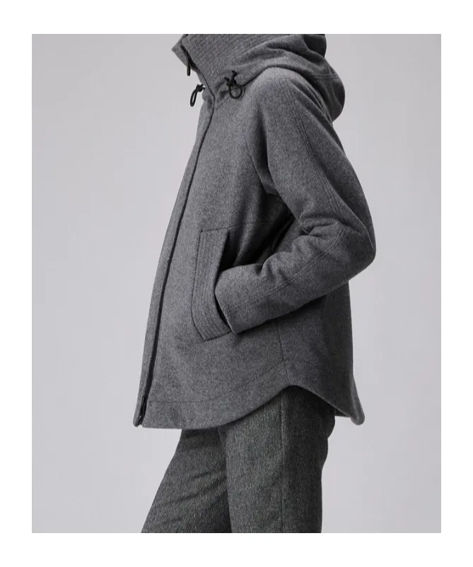 Olafur Sac 01 Hooded Jacket
