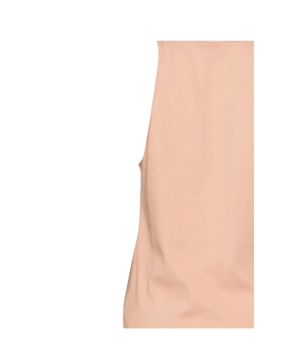 Logo-Detail Tank Top