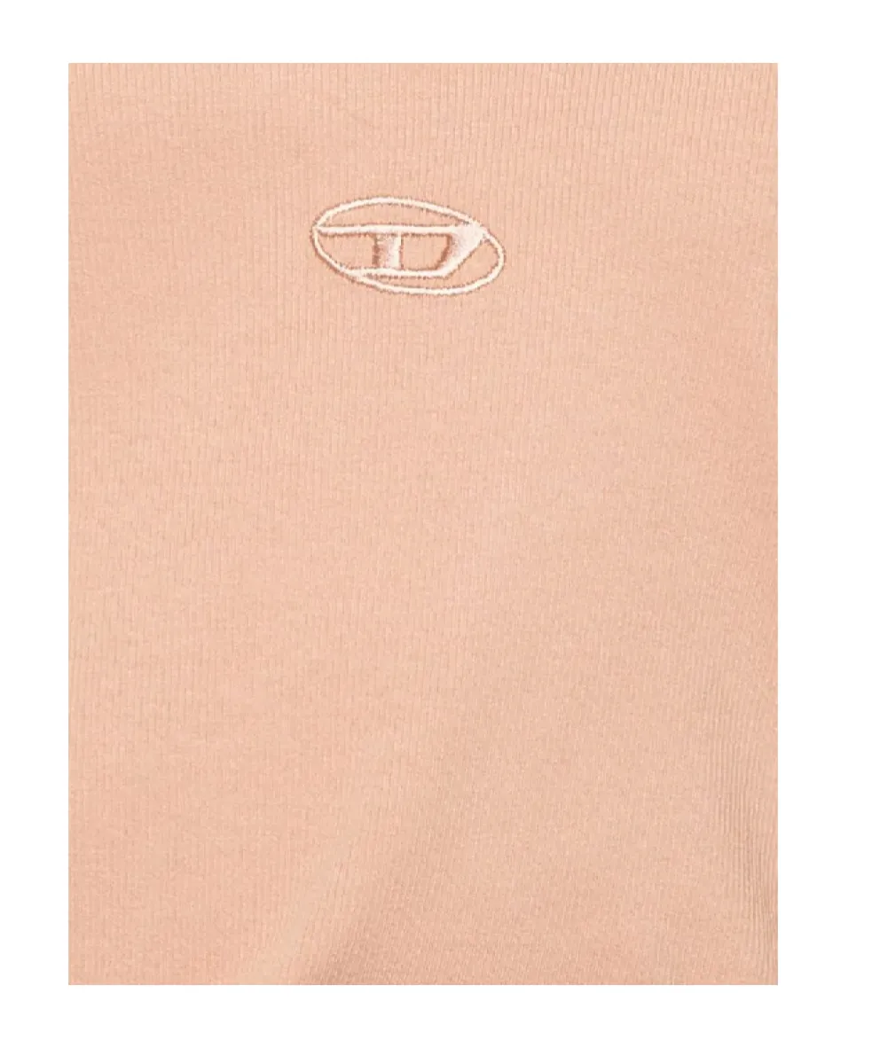 Logo-Detail Tank Top