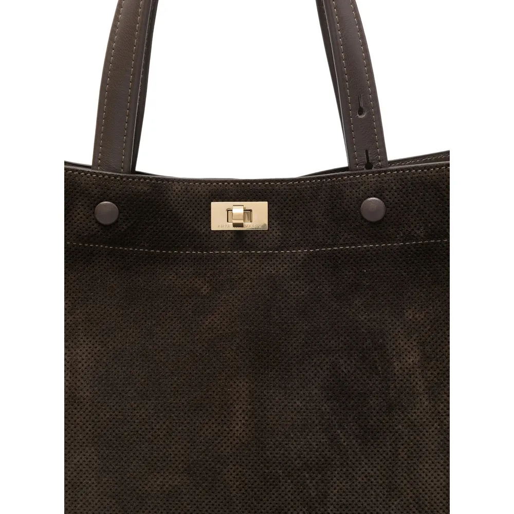 Double Handle Handbag