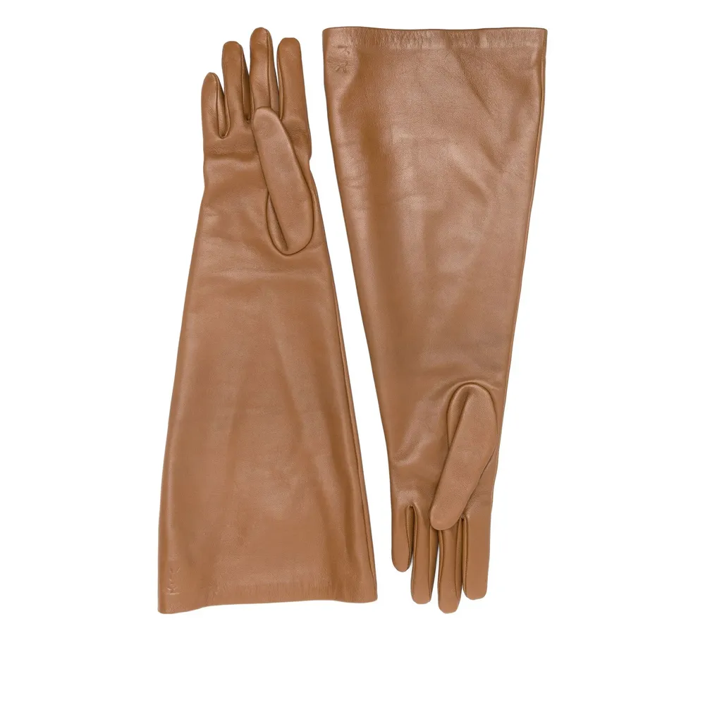 Fingerless Gloves