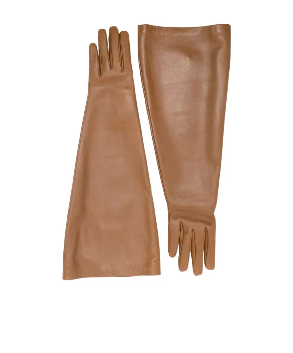Fingerless Gloves