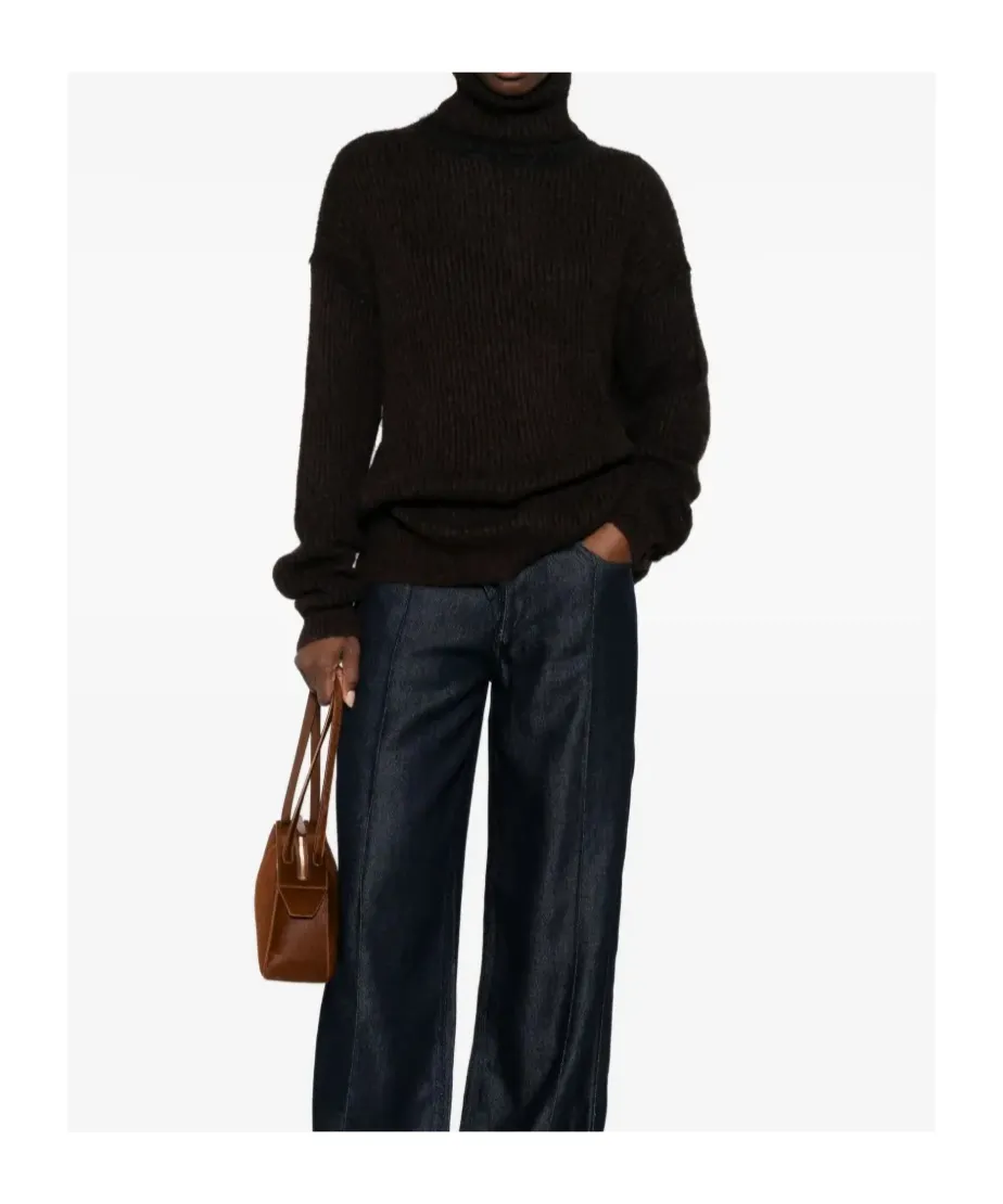 Long-Sleeved Sweater