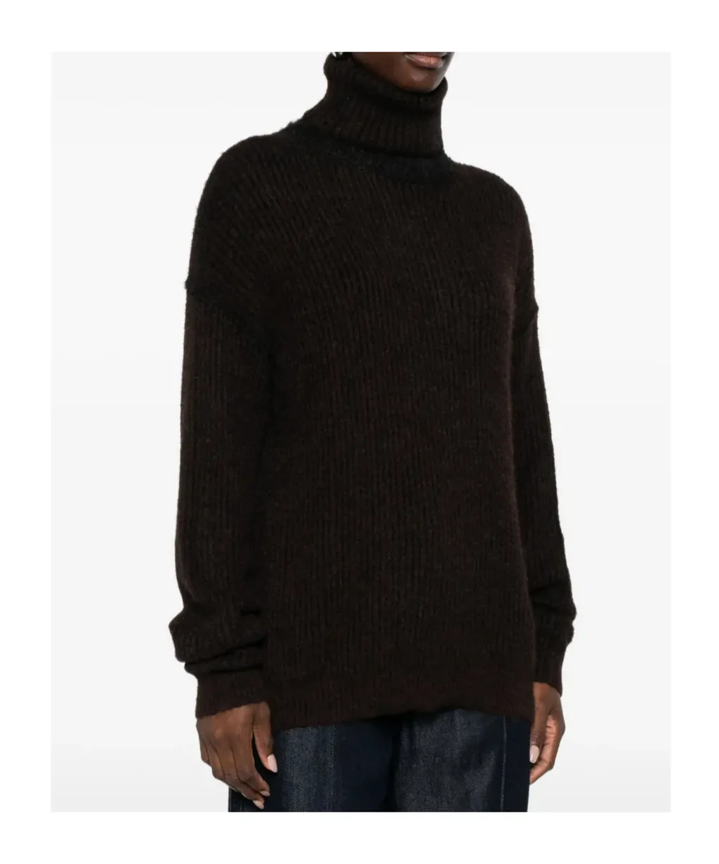 Long-Sleeved Sweater