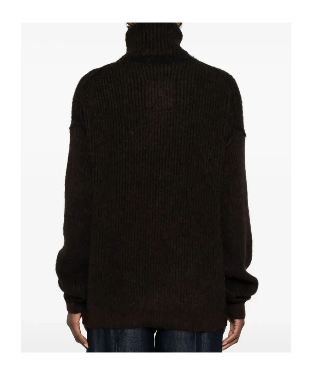 Long-Sleeved Sweater