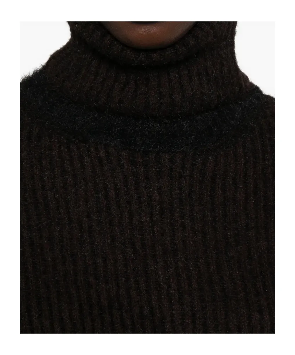 Long-Sleeved Sweater