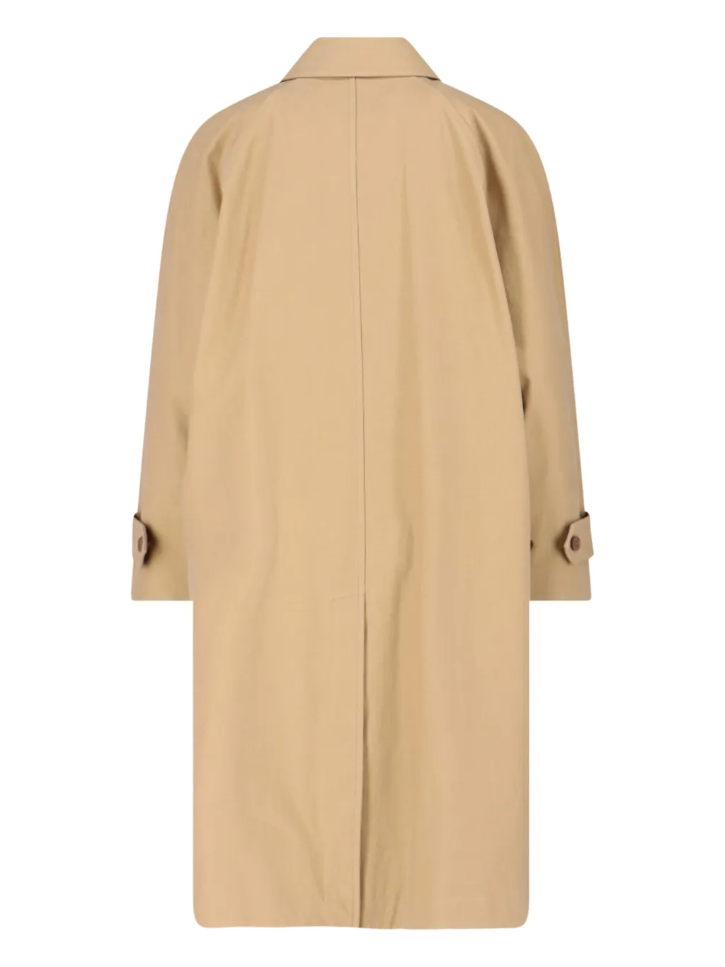 The Row Pluma Mid-Length Coat