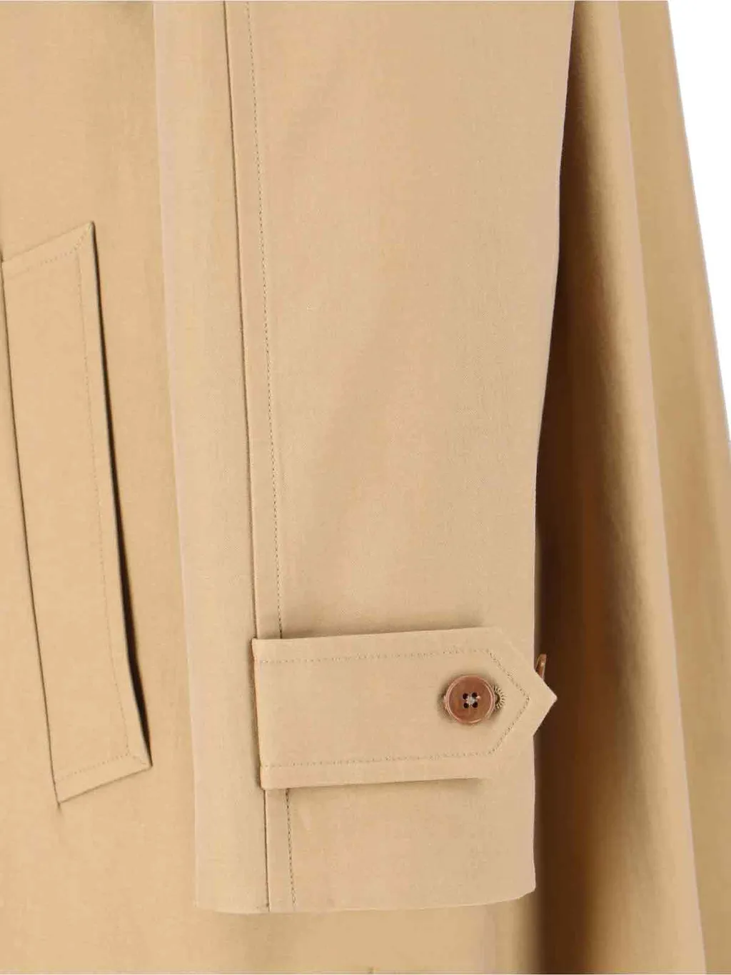 The Row Pluma Mid-Length Coat