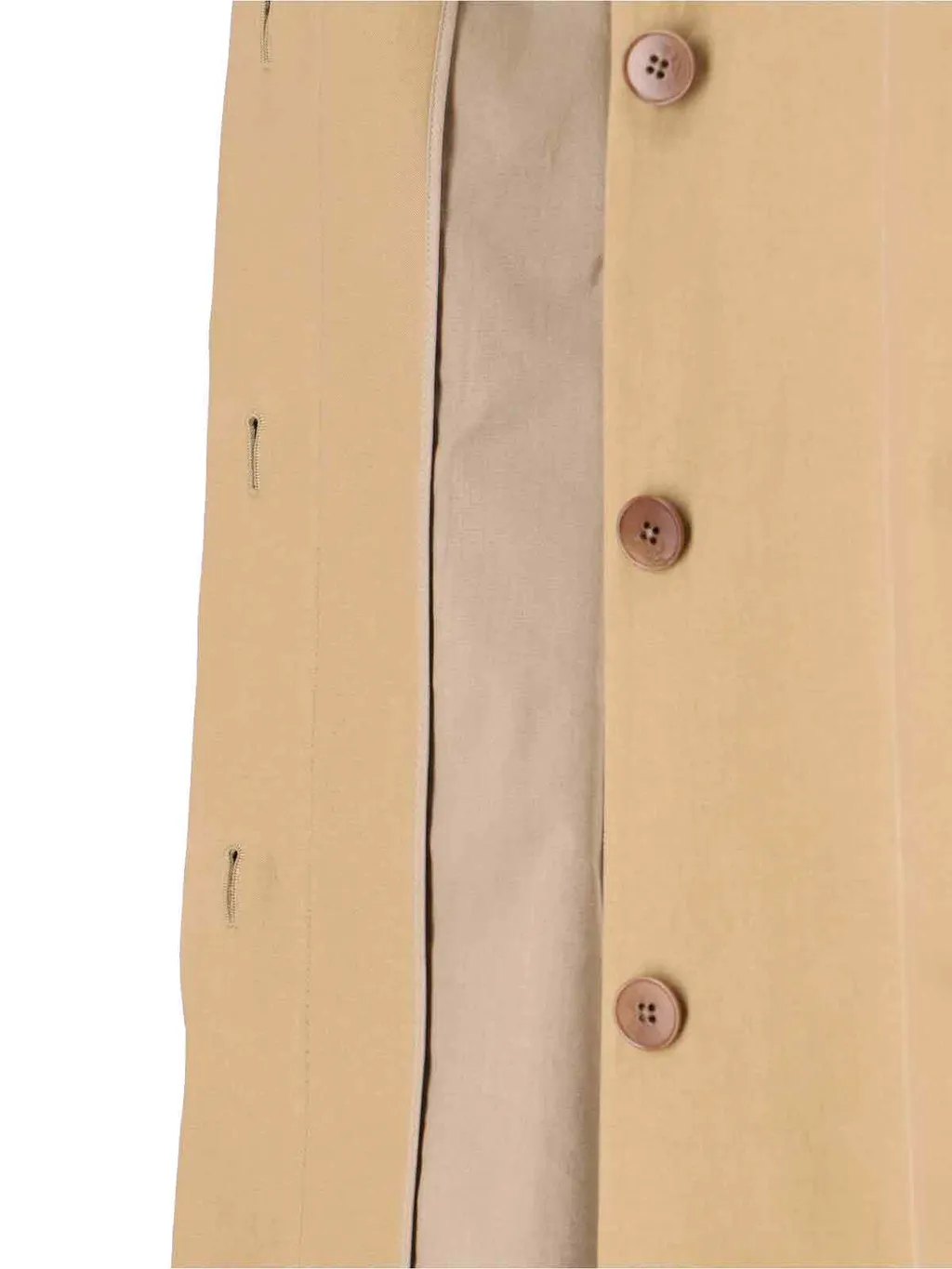The Row Pluma Mid-Length Coat