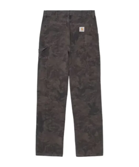 Camouflage-Pattern Trousers