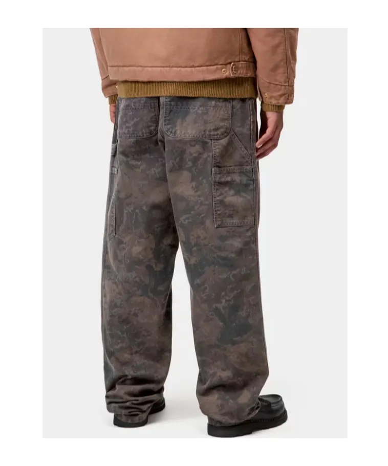 Camouflage-Pattern Trousers
