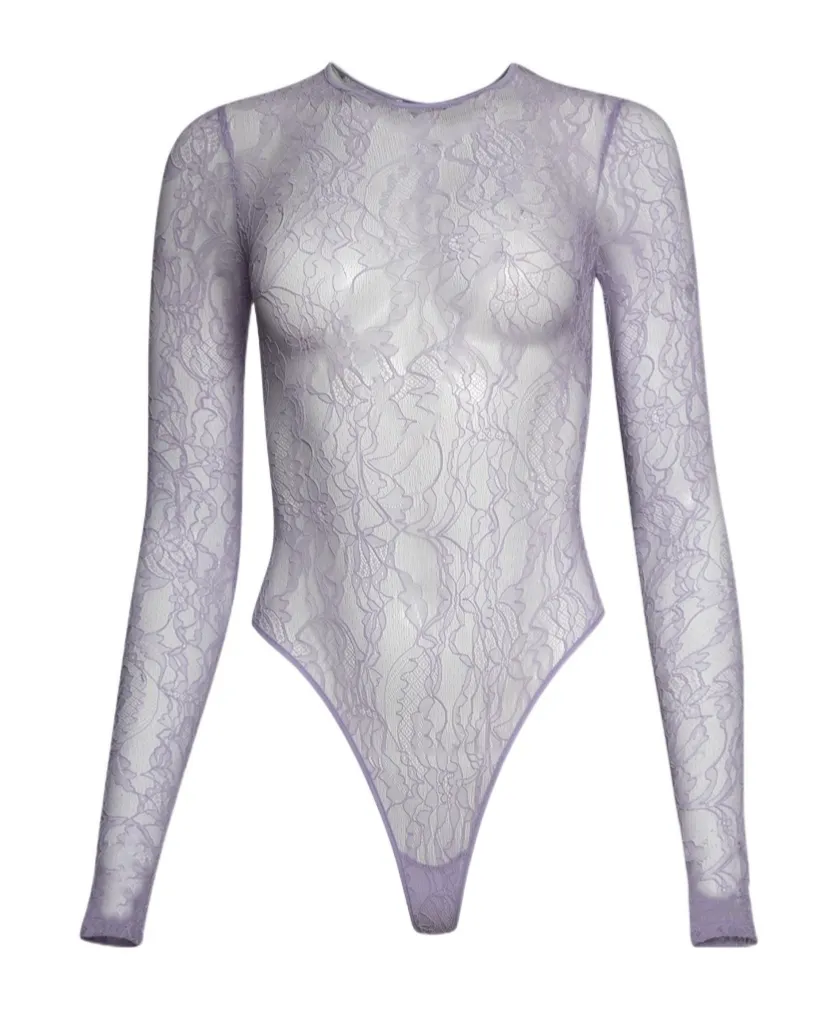 Lace Bodysuit