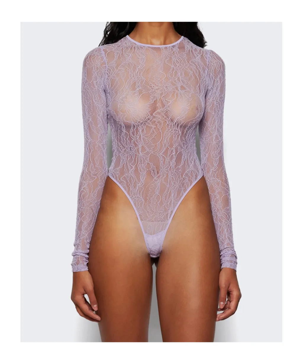 Lace Bodysuit