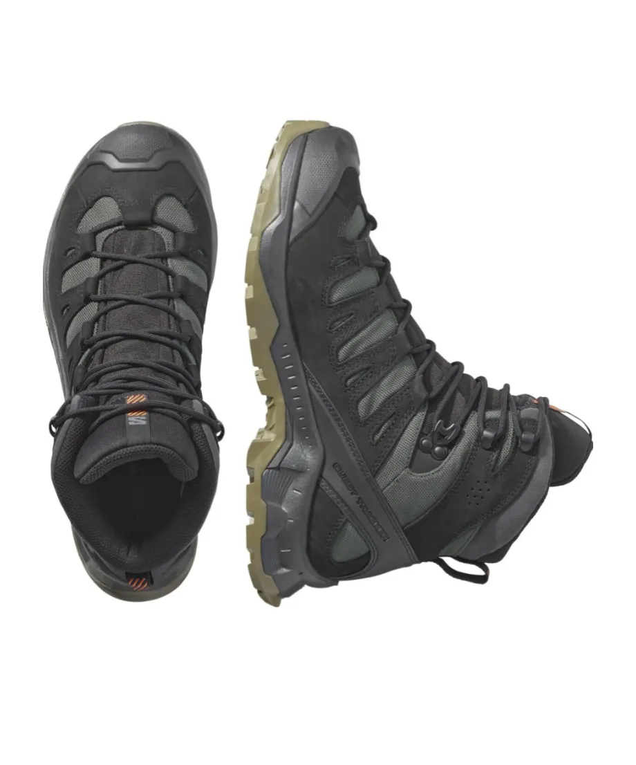 Quest Tracker Gtx High-Top Hiking Shoes