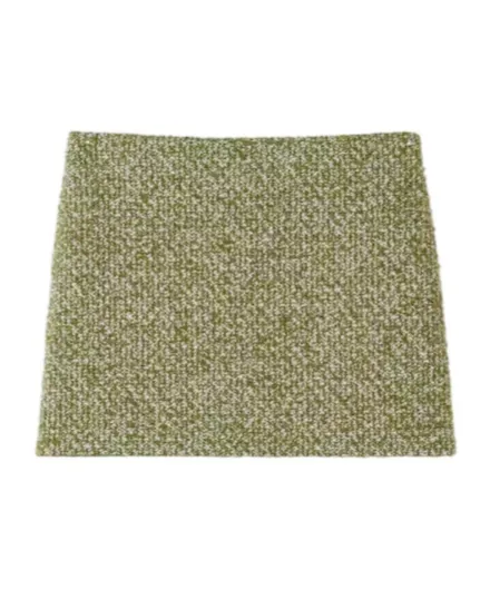 Gucci Bouclé Mini Skirt