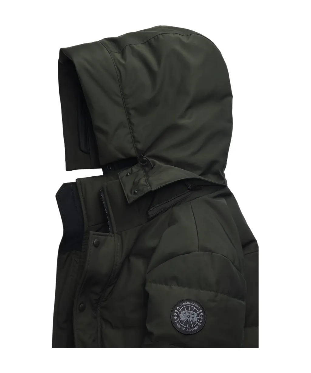 Wyndham Padded Hooded Jacket
