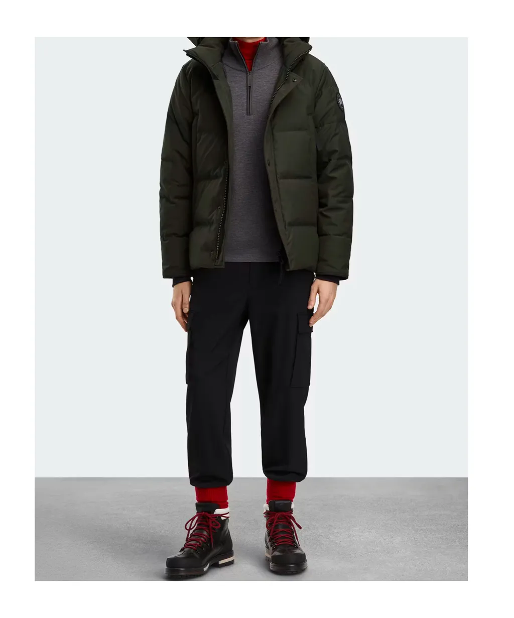 Wyndham Padded Hooded Jacket
