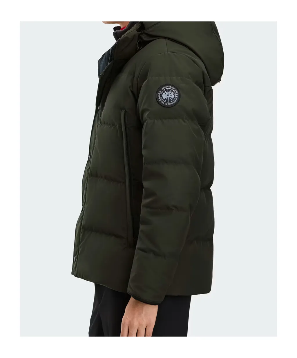 Wyndham Padded Hooded Jacket