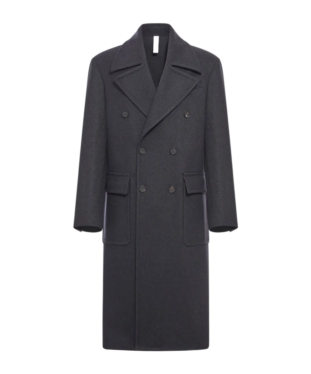 Herringbone Coat