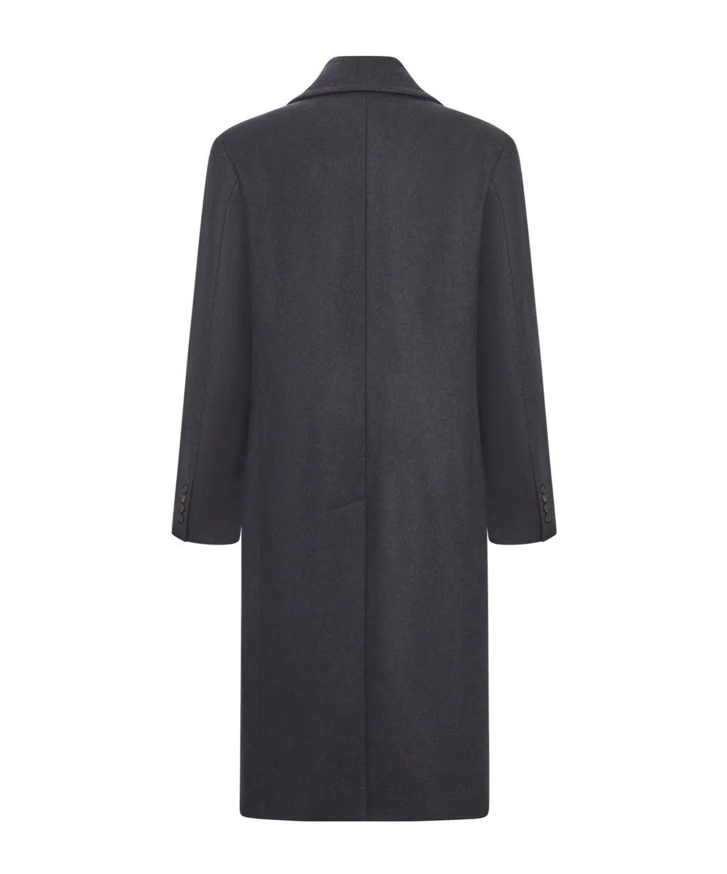 Herringbone Coat