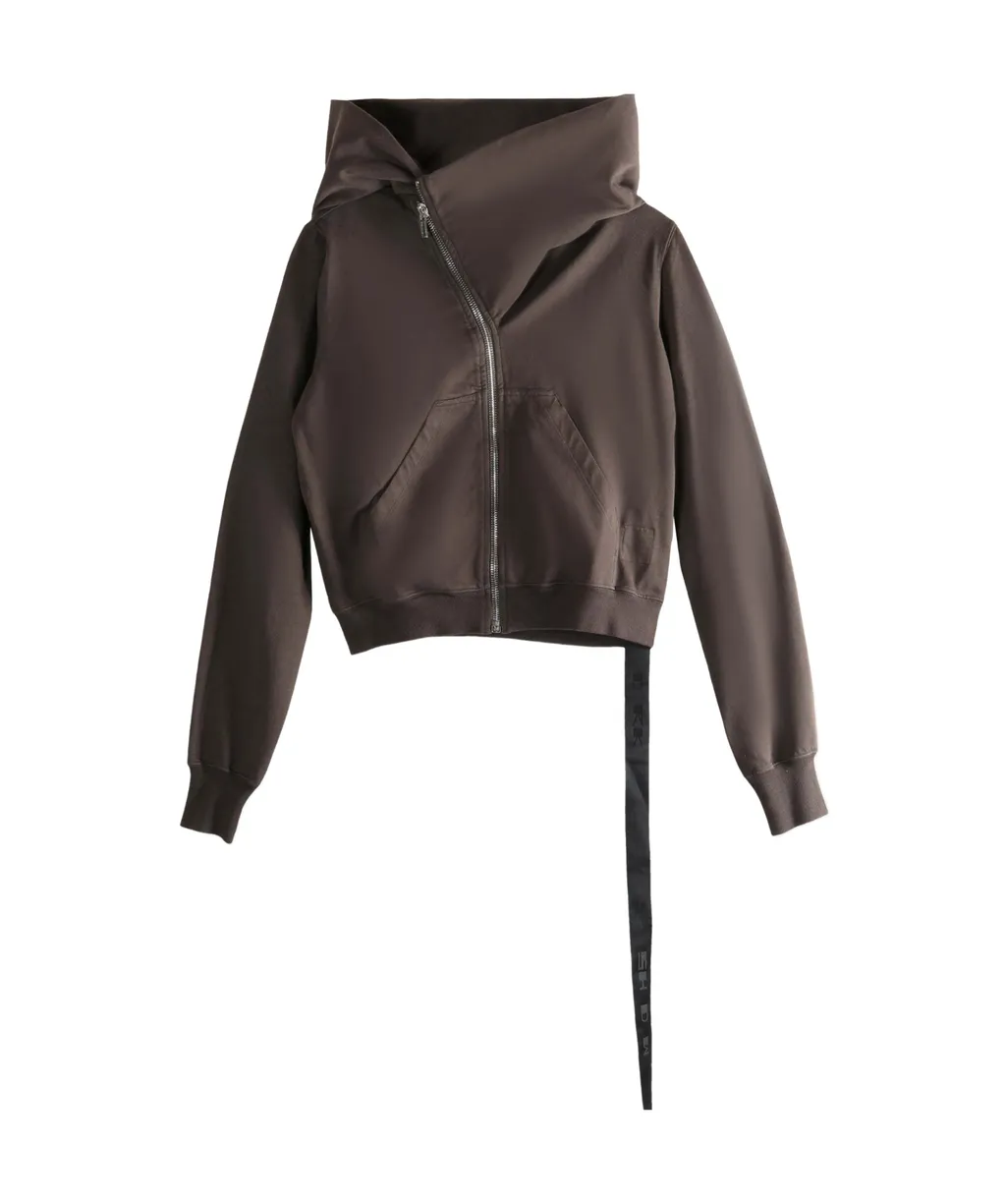 Rick Owens Drkshdw Concordians Mountain Hoodie