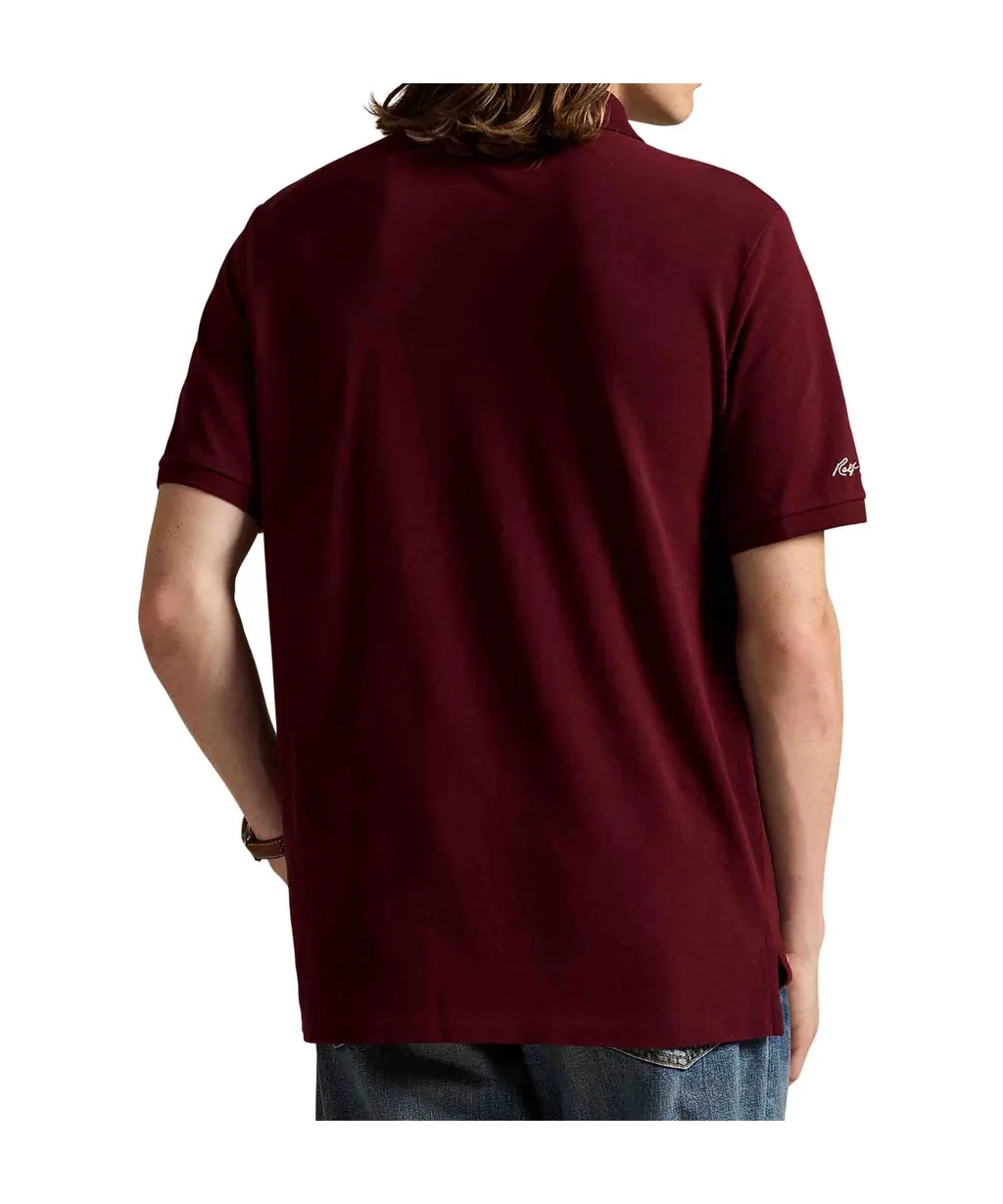 Xyankees Short-Sleeve Polo Shirt