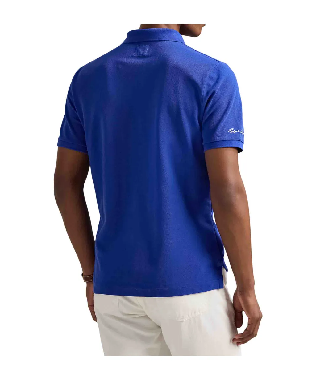 Xyankees Short-Sleeve Polo Shirt