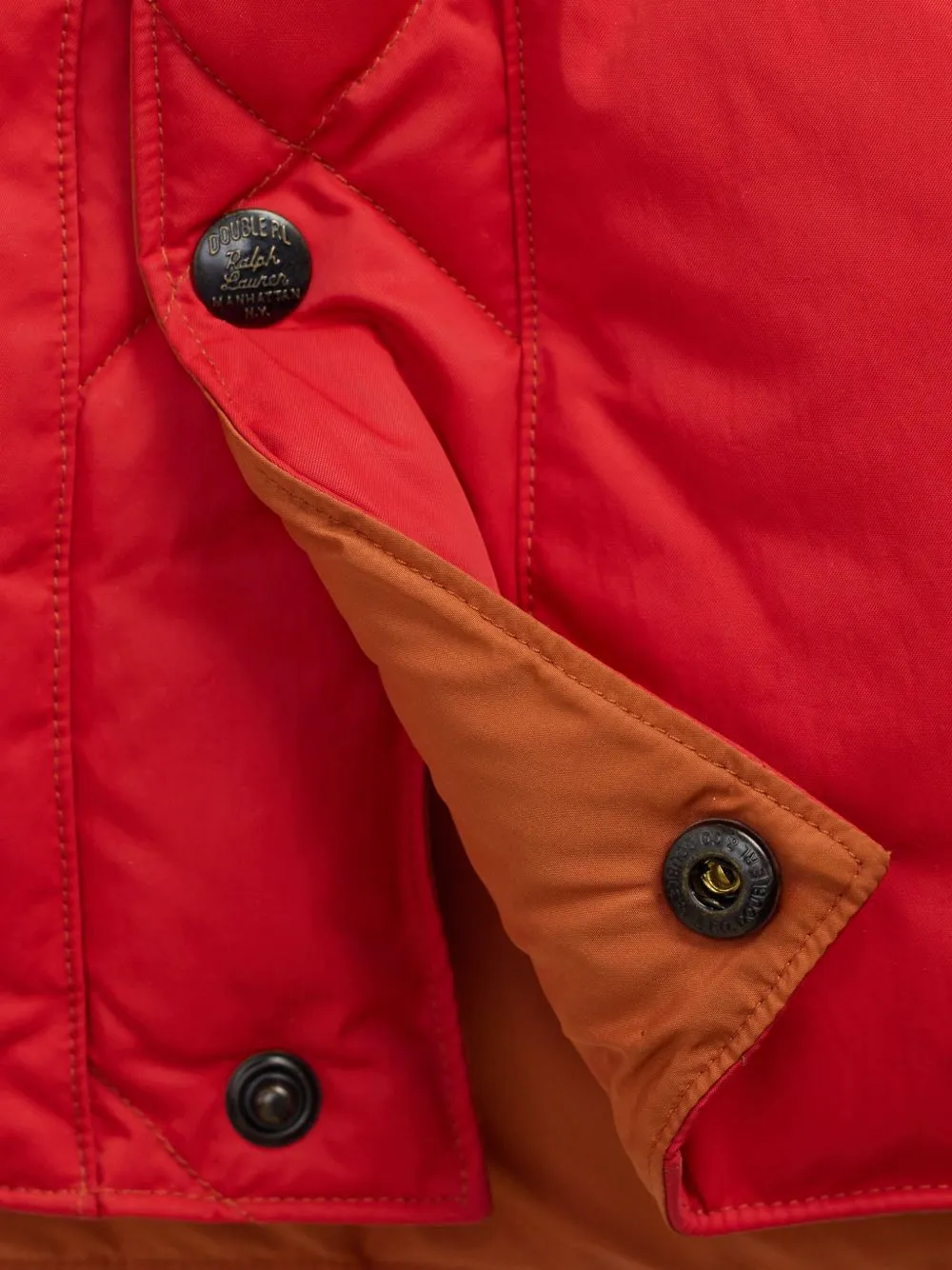 Diamond-Quilted Gilet