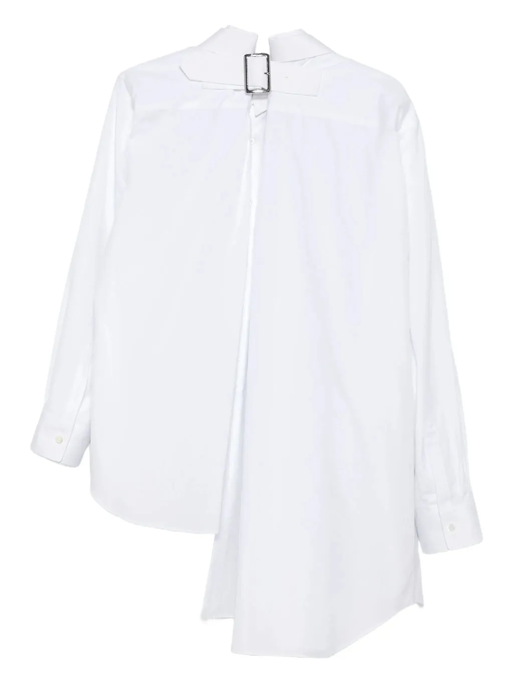 Asymmetrical Shirt