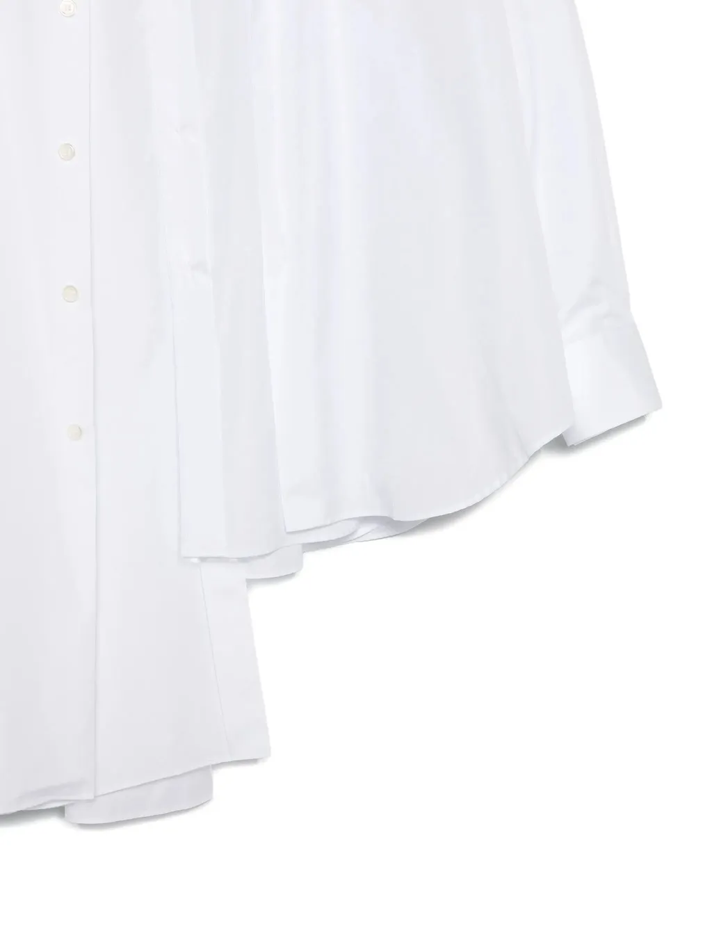 Asymmetrical Shirt