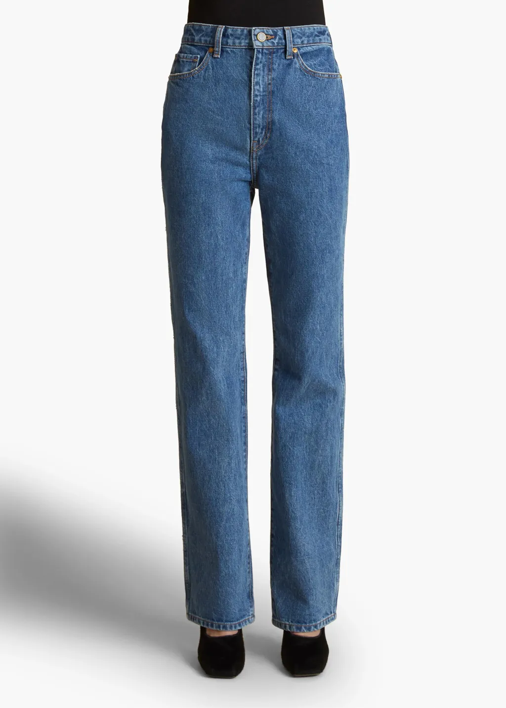 Danielle Stretch Jean